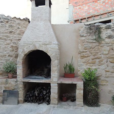 Penzion Las Bodegas Del Gilo Valdealgorfa Exteriér fotografie