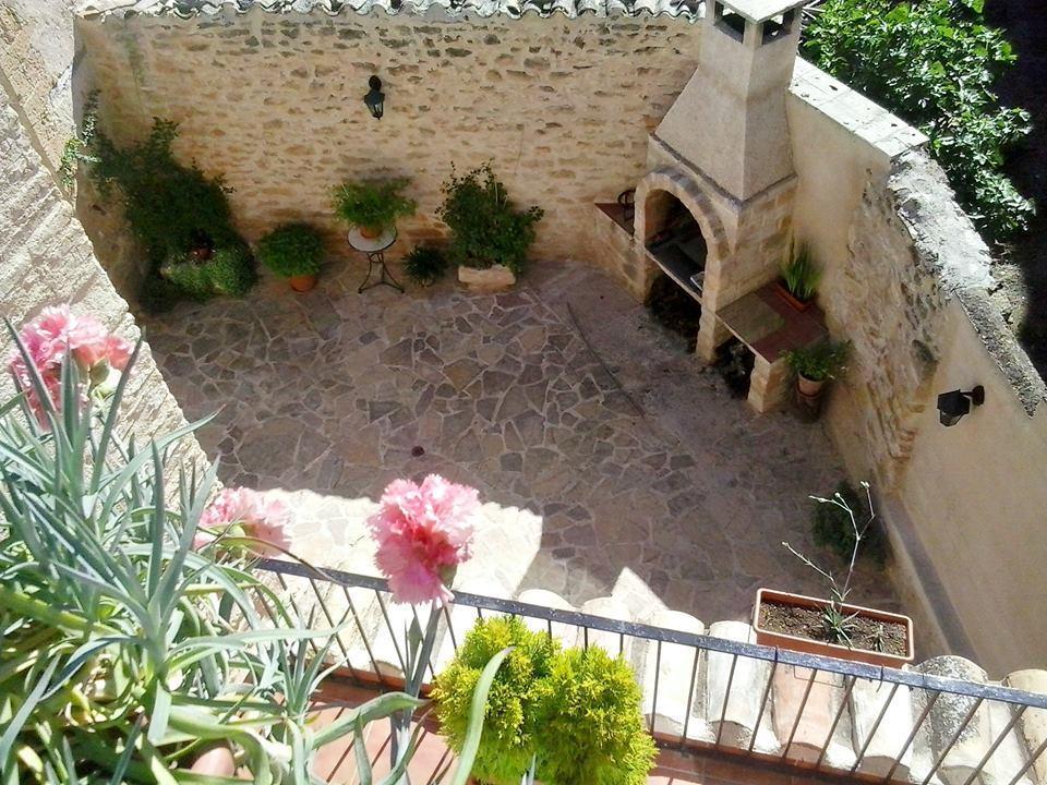 Las Bodegas Del Gilo Valdealgorfa Pokoj fotografie