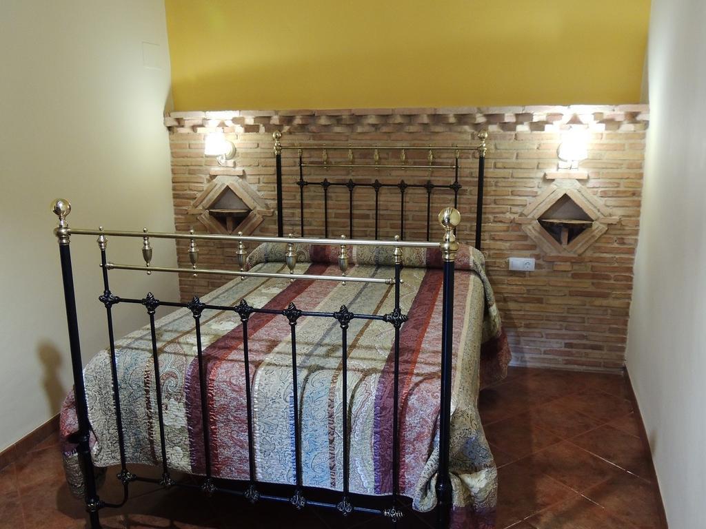 Las Bodegas Del Gilo Valdealgorfa Pokoj fotografie