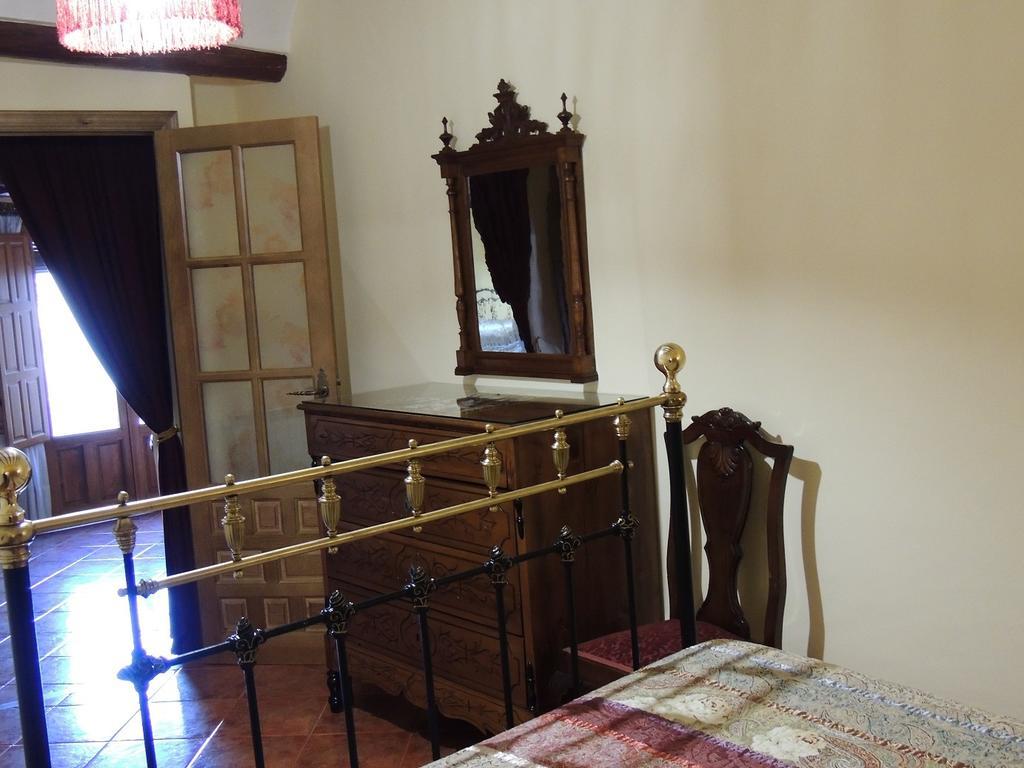 Las Bodegas Del Gilo Valdealgorfa Pokoj fotografie