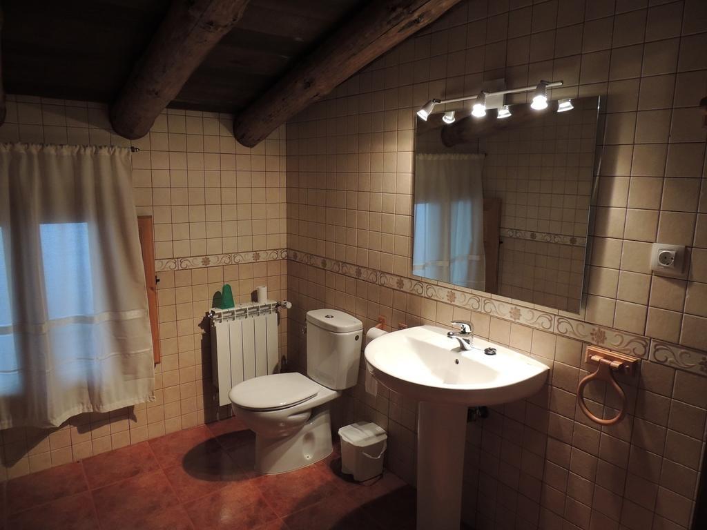 Las Bodegas Del Gilo Valdealgorfa Pokoj fotografie