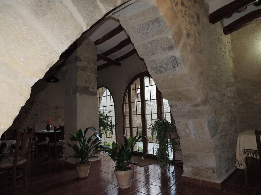 Las Bodegas Del Gilo Valdealgorfa Exteriér fotografie